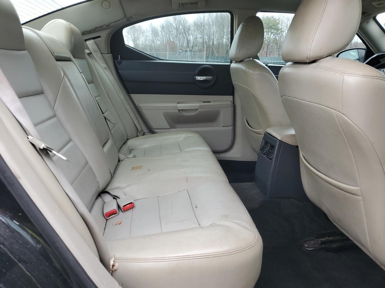 2007 DODGE CHARGER