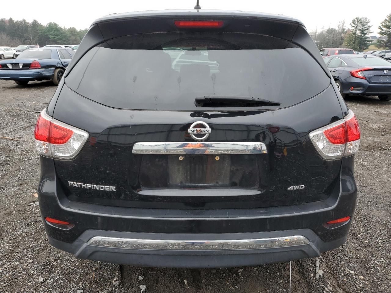 2013 NISSAN PATHFINDER