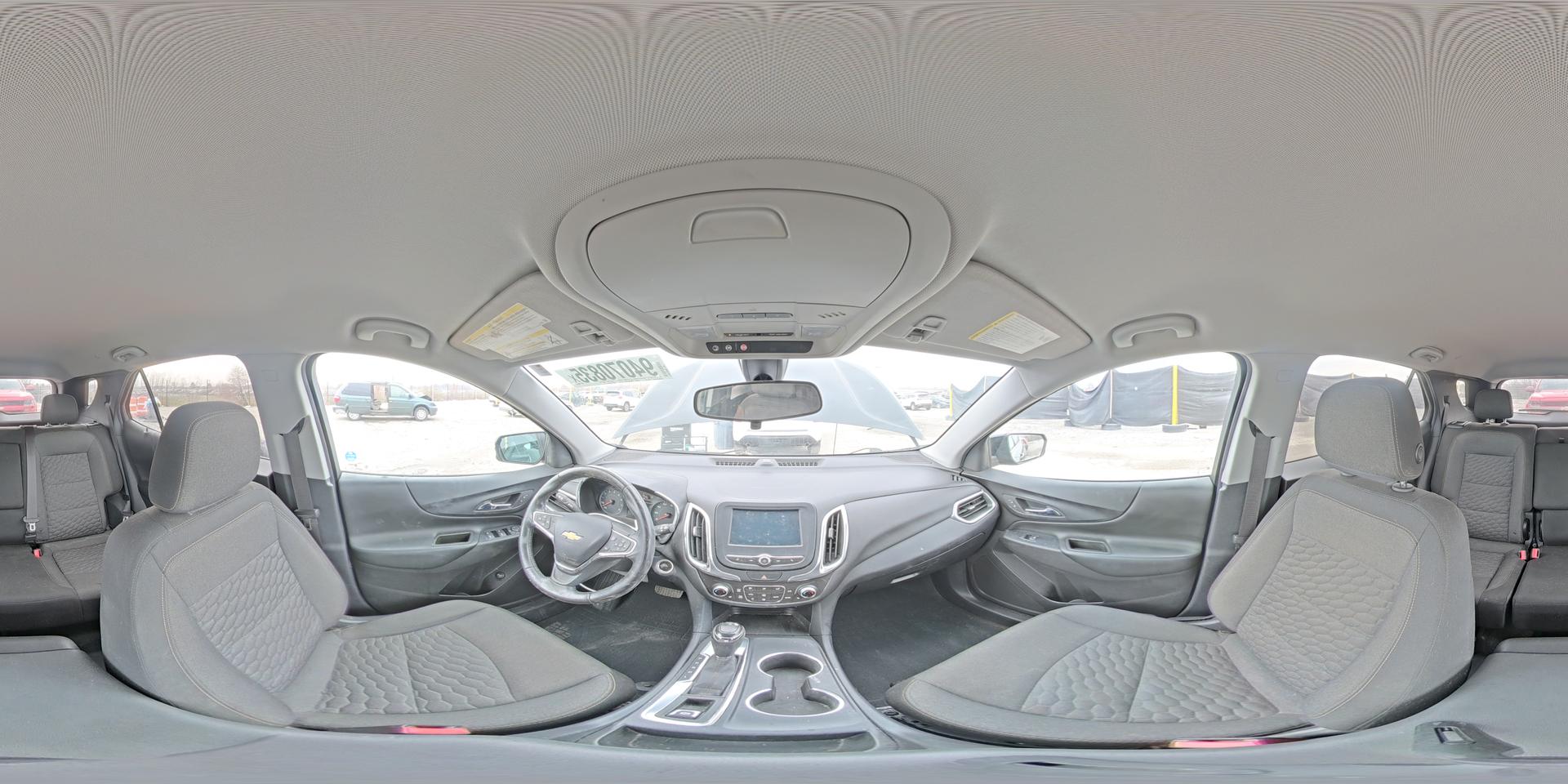 2018 CHEVROLET EQUINOX