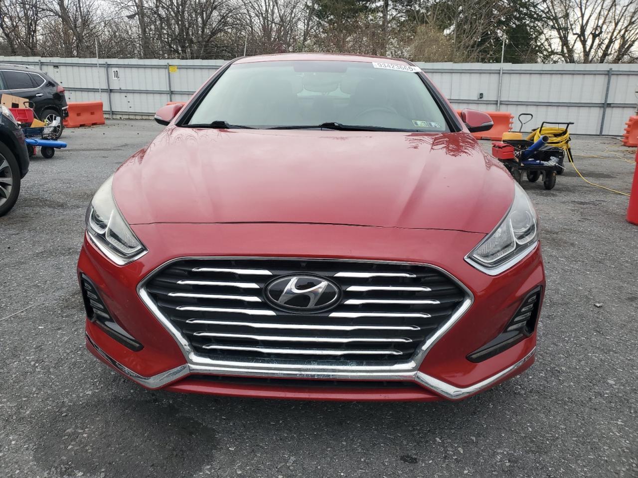 2018 HYUNDAI SONATA