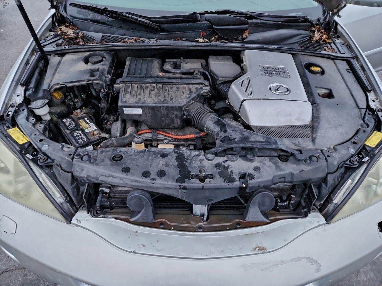2007 LEXUS RX 400H