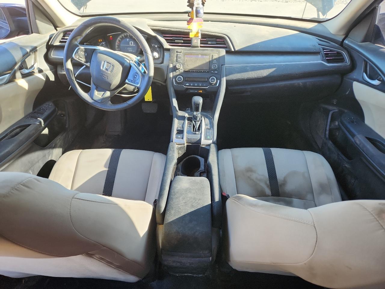 2018 HONDA CIVIC
