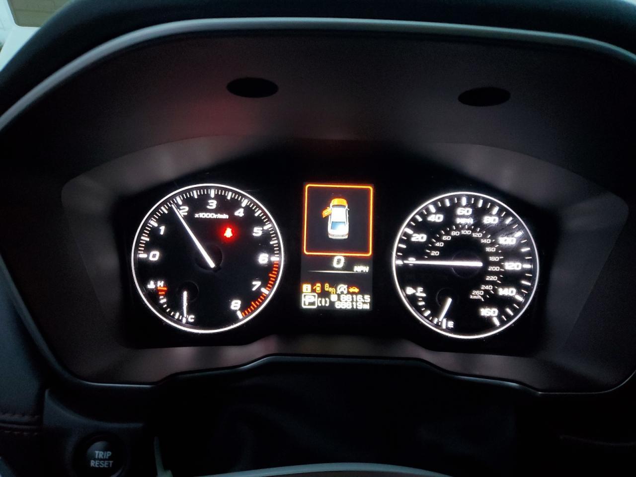 2020 SUBARU Legacy