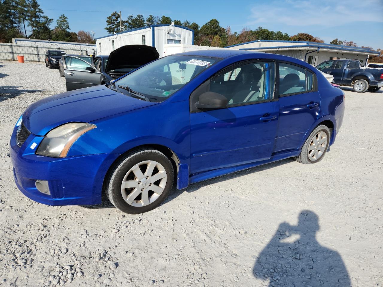 2011 NISSAN SENTRA