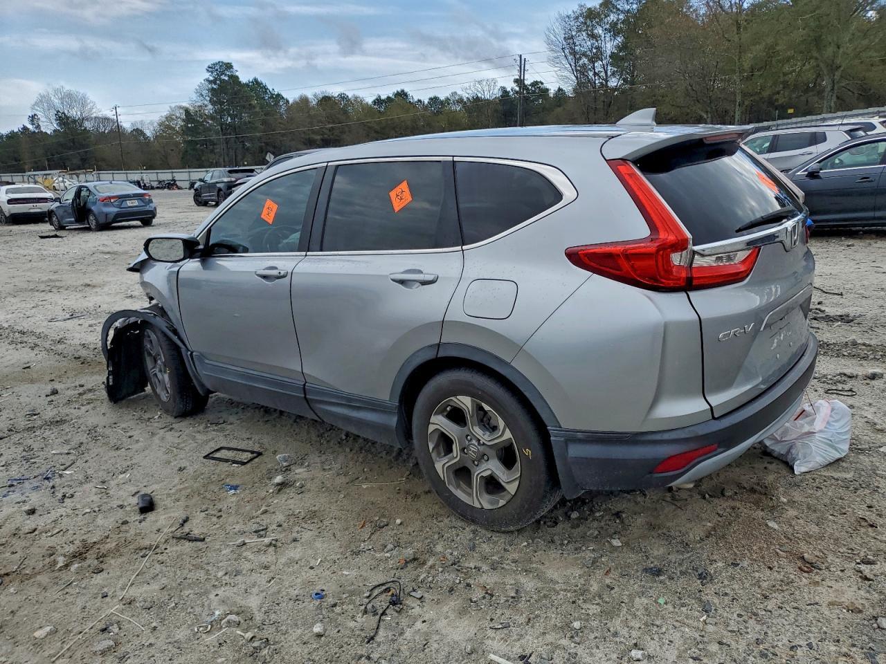 2017 HONDA CR-V