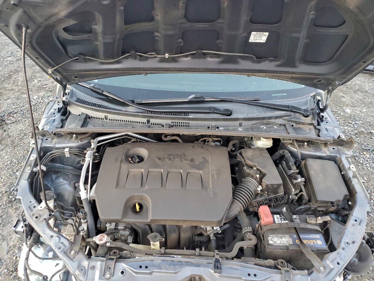 2018 TOYOTA COROLLA