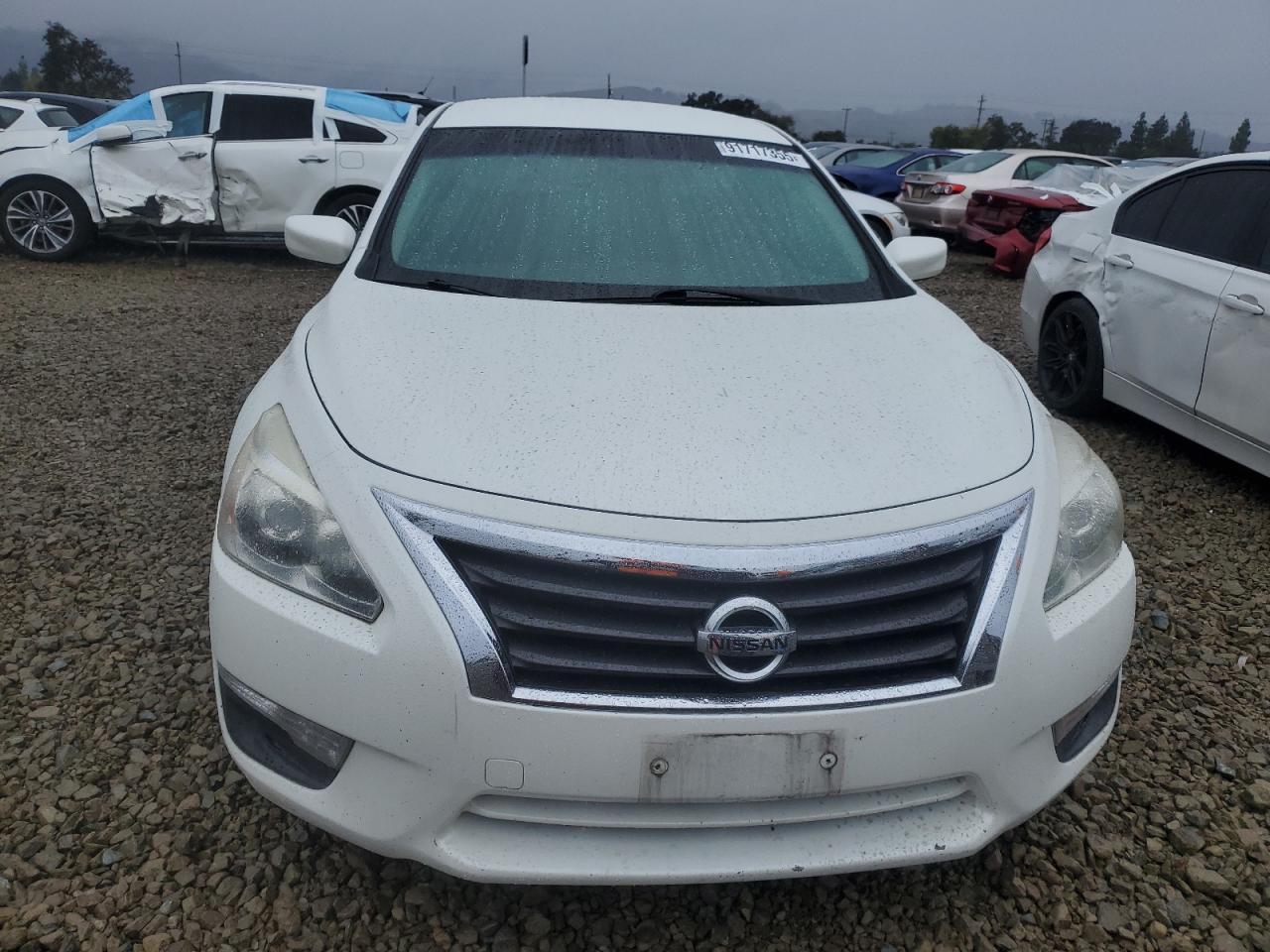 2014 NISSAN ALTIMA