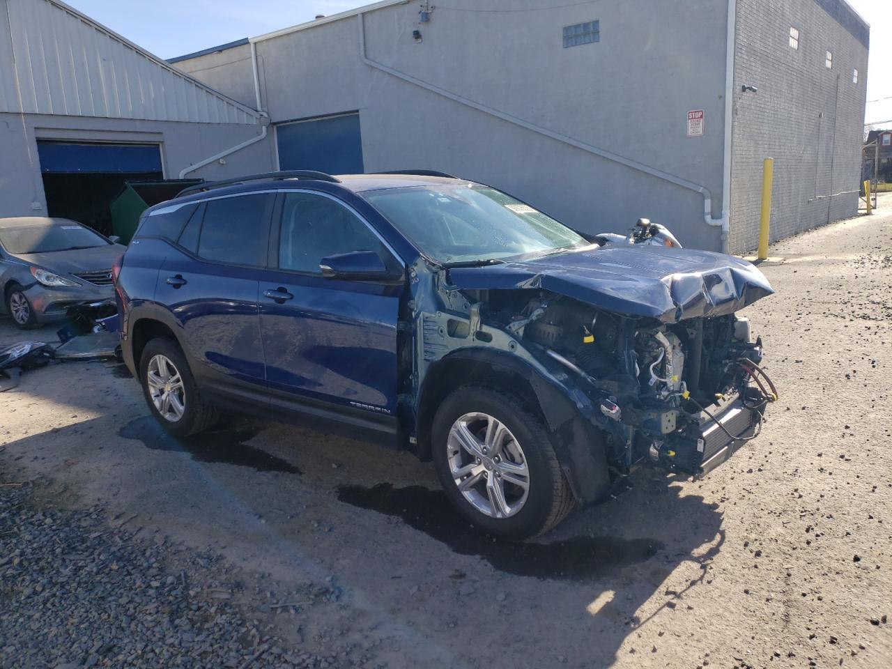 2022 GMC Terrain