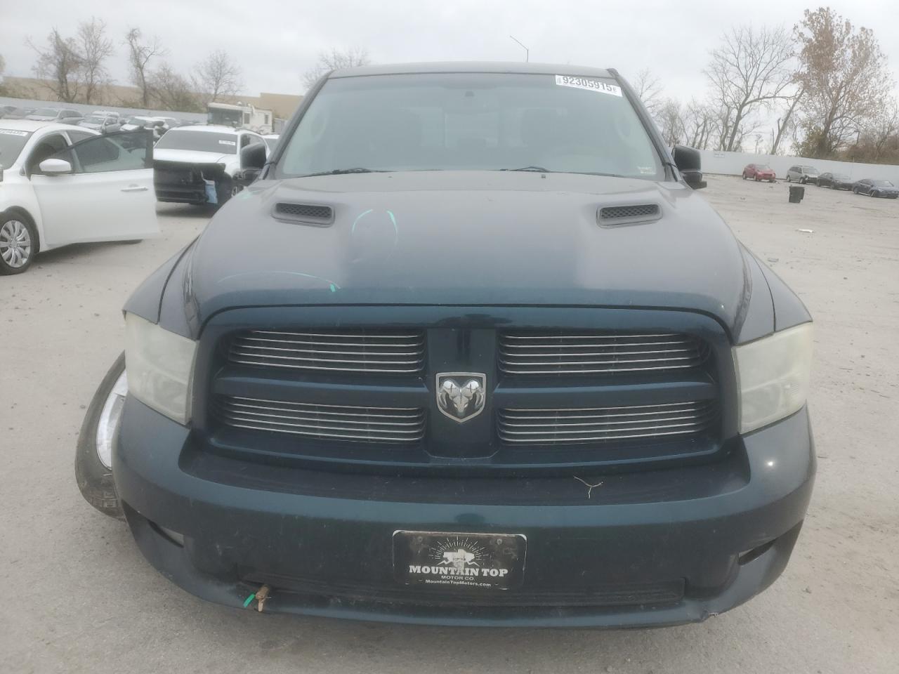 2011 DODGE RAM 1500