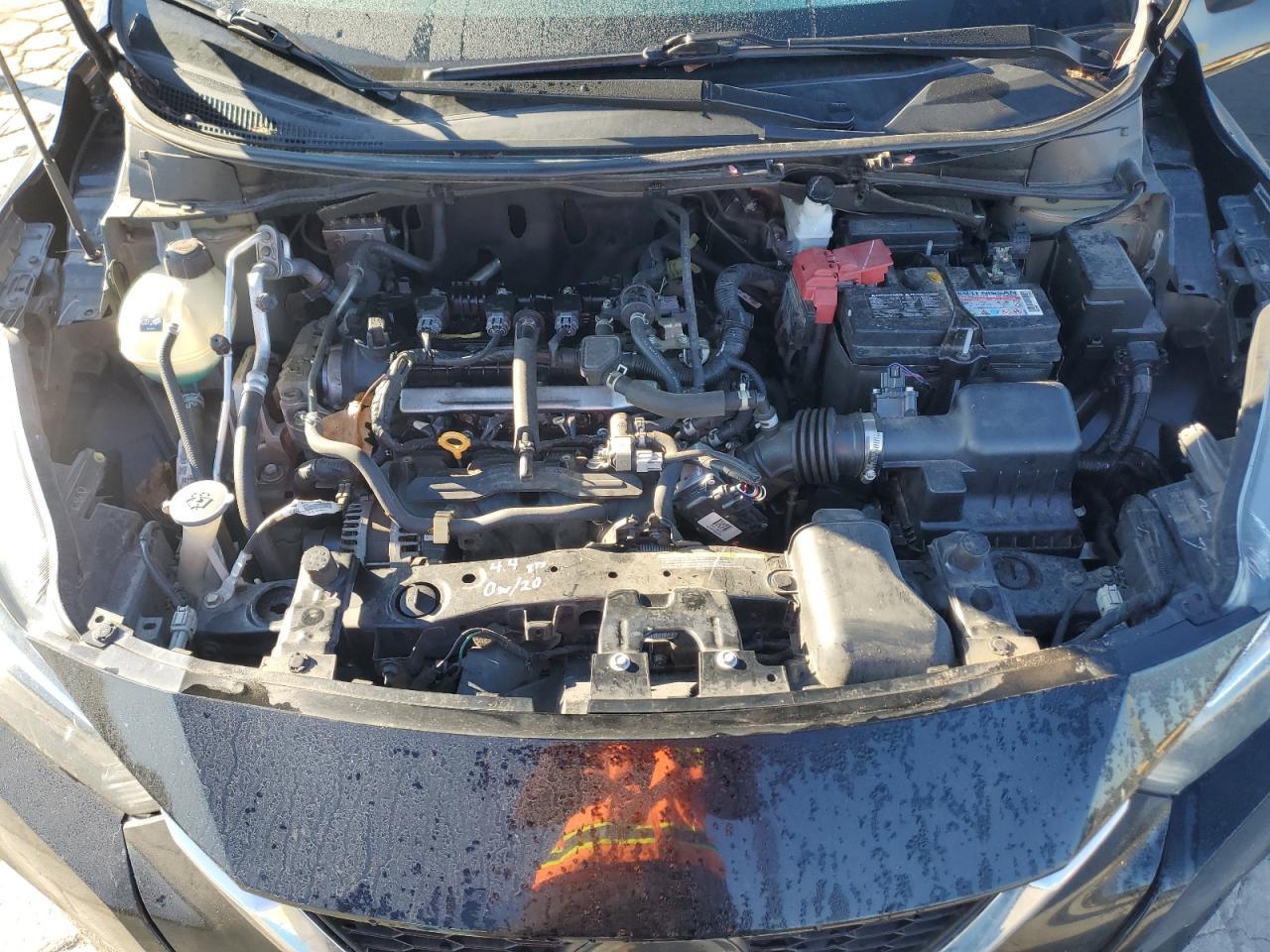 2020 NISSAN VERSA