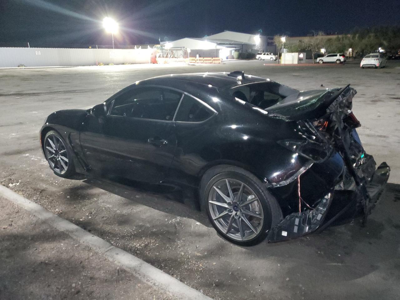 2023 SUBARU BRZ