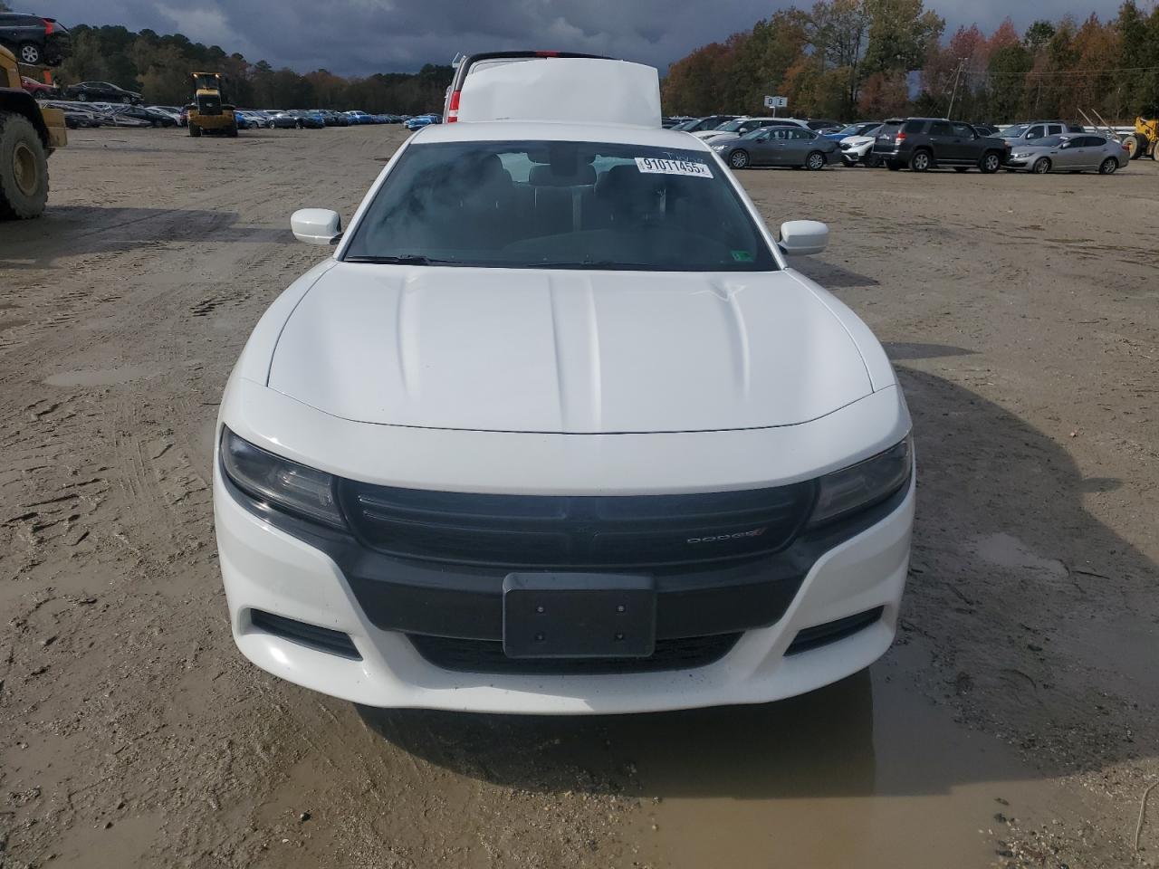 2017 DODGE CHARGER