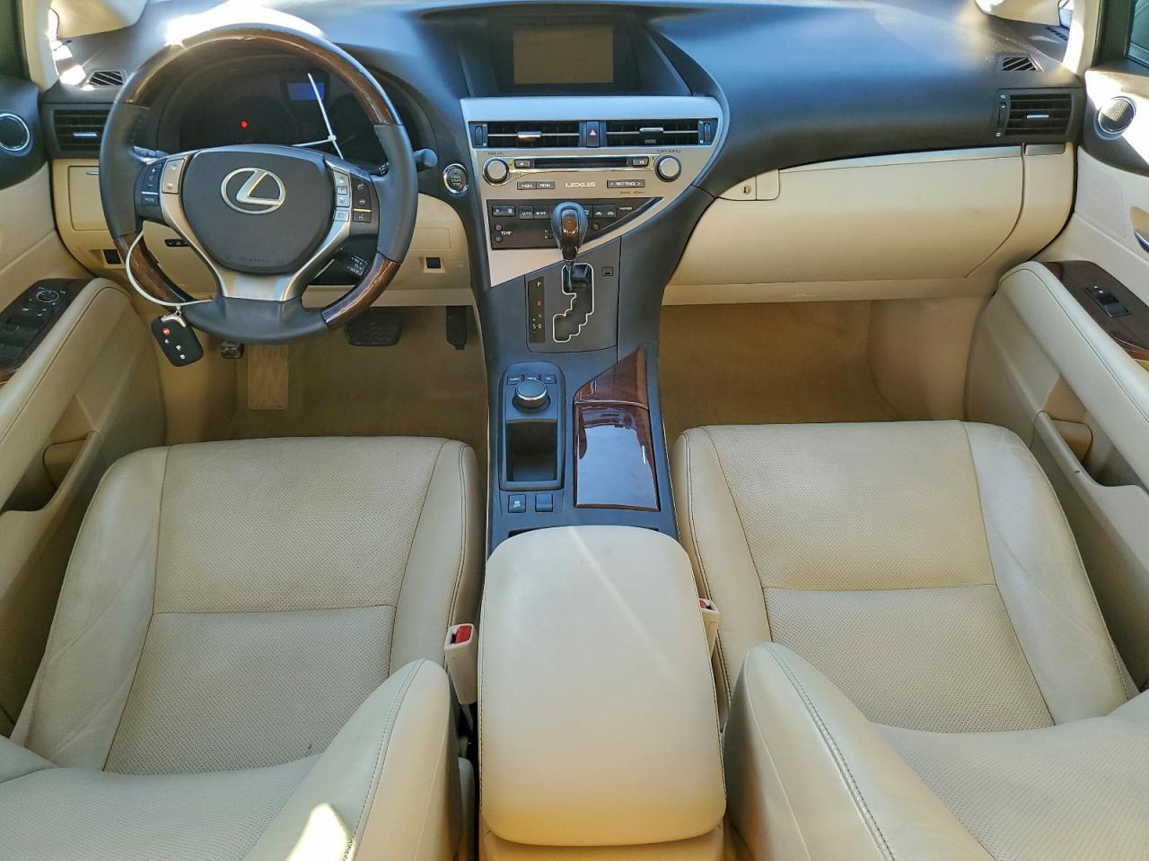 2015 LEXUS RX 350