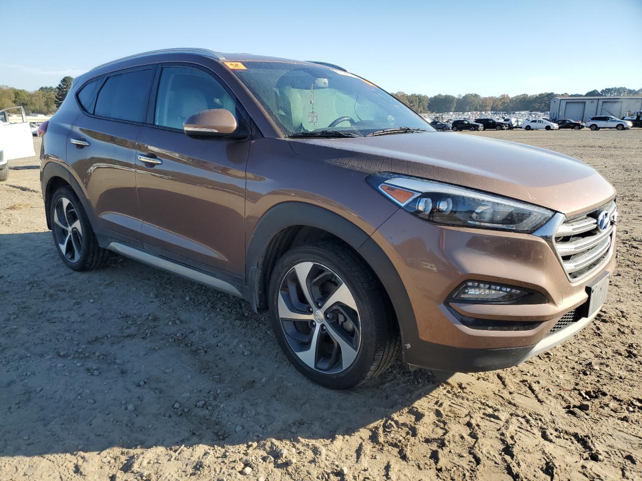 2017 HYUNDAI TUCSON