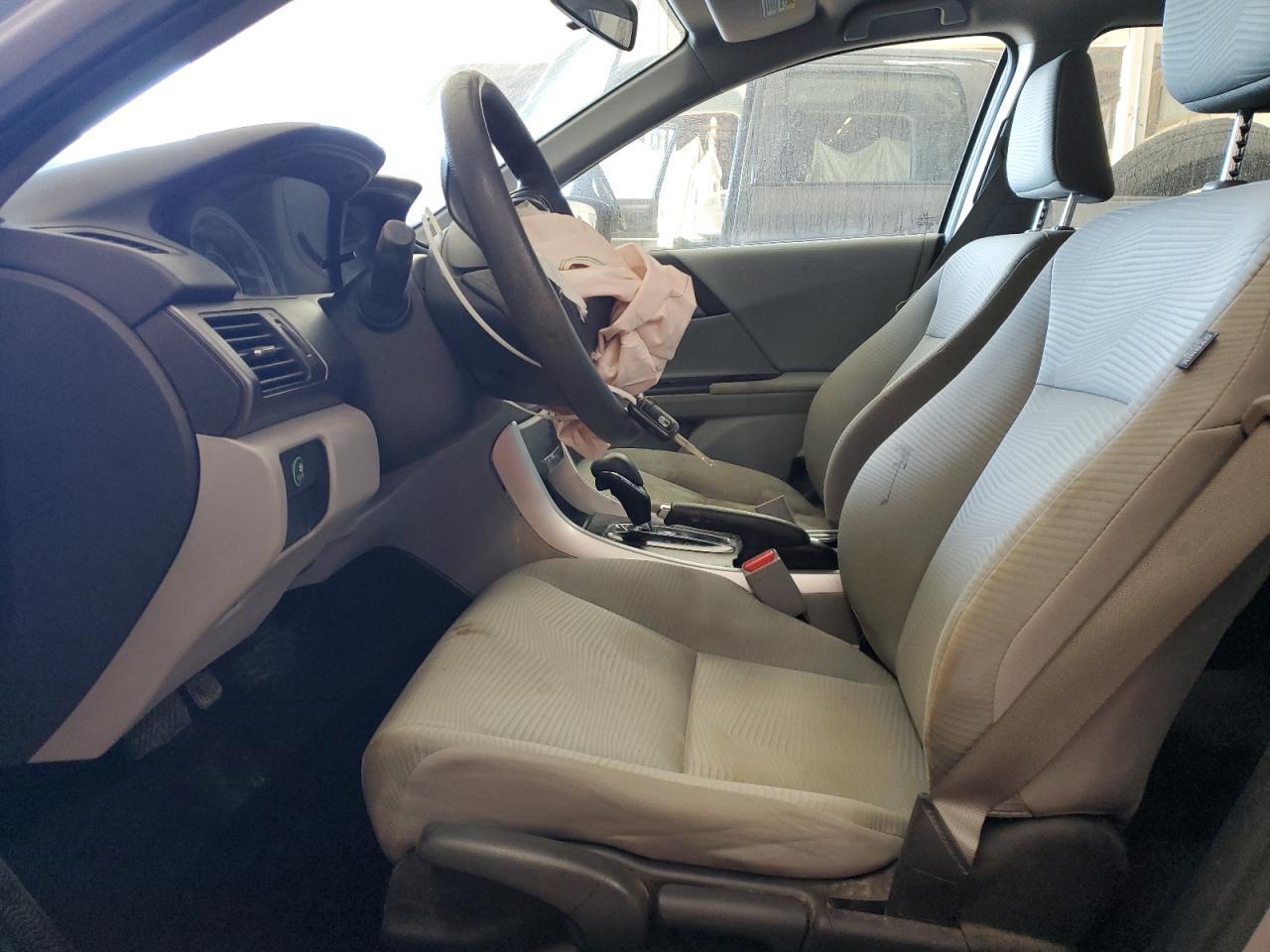 2014 HONDA ACCORD