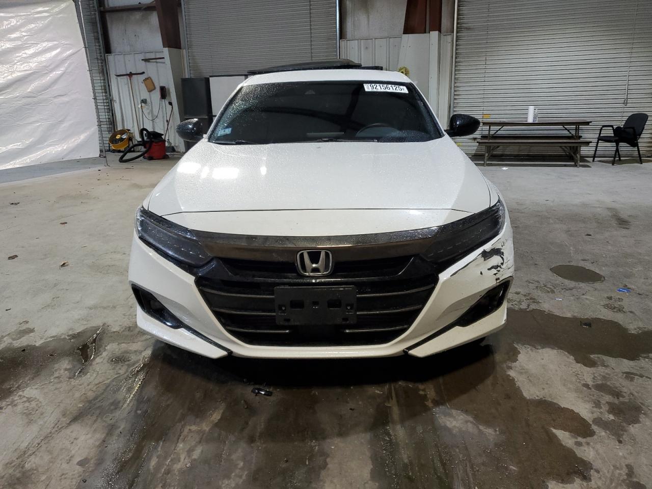 2022 HONDA ACCORD