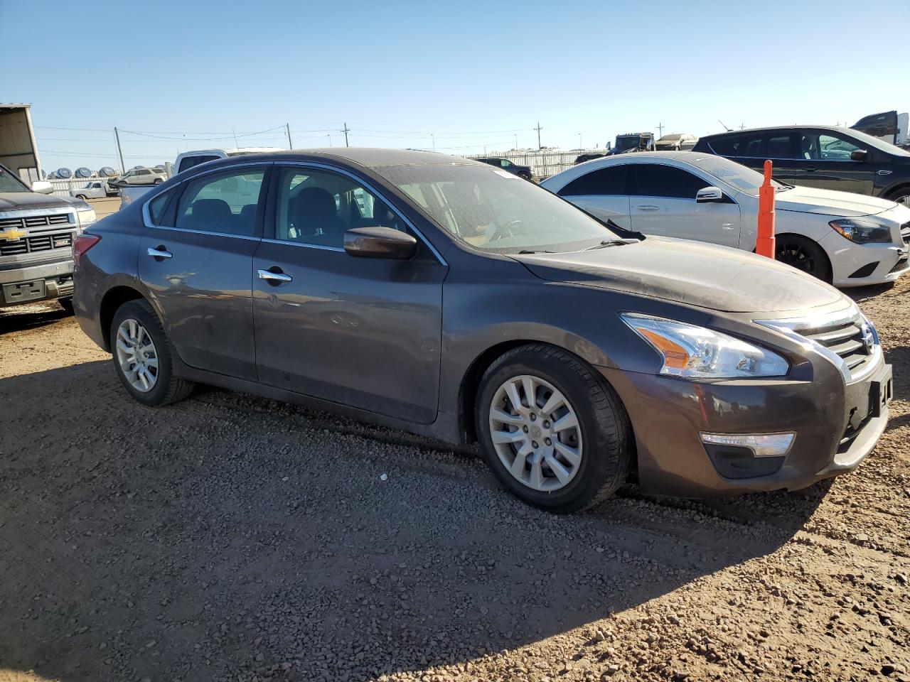 2013 NISSAN ALTIMA