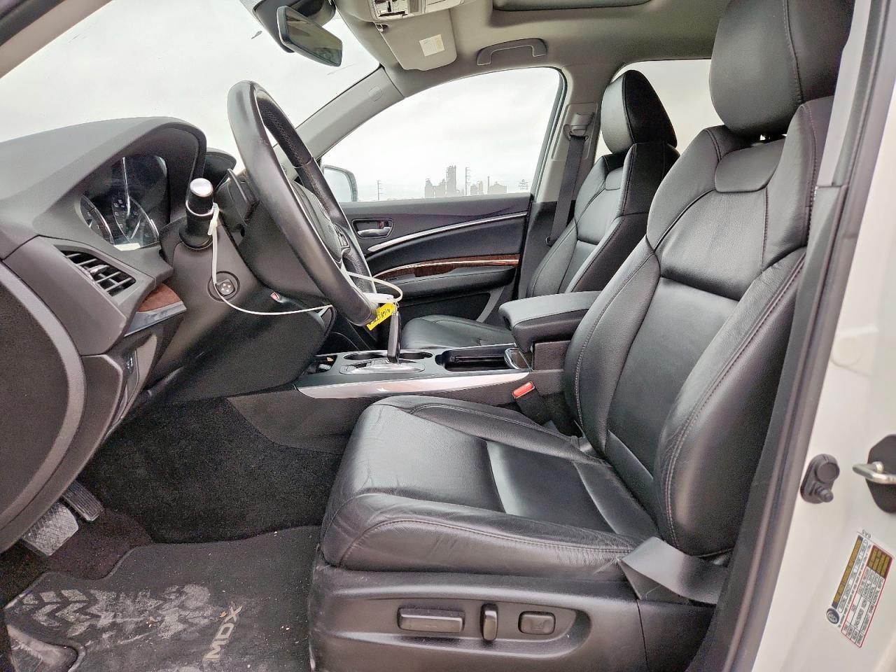2017 ACURA MDX