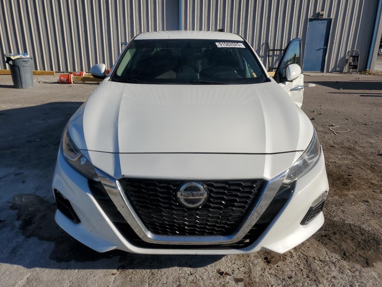 2019 NISSAN ALTIMA