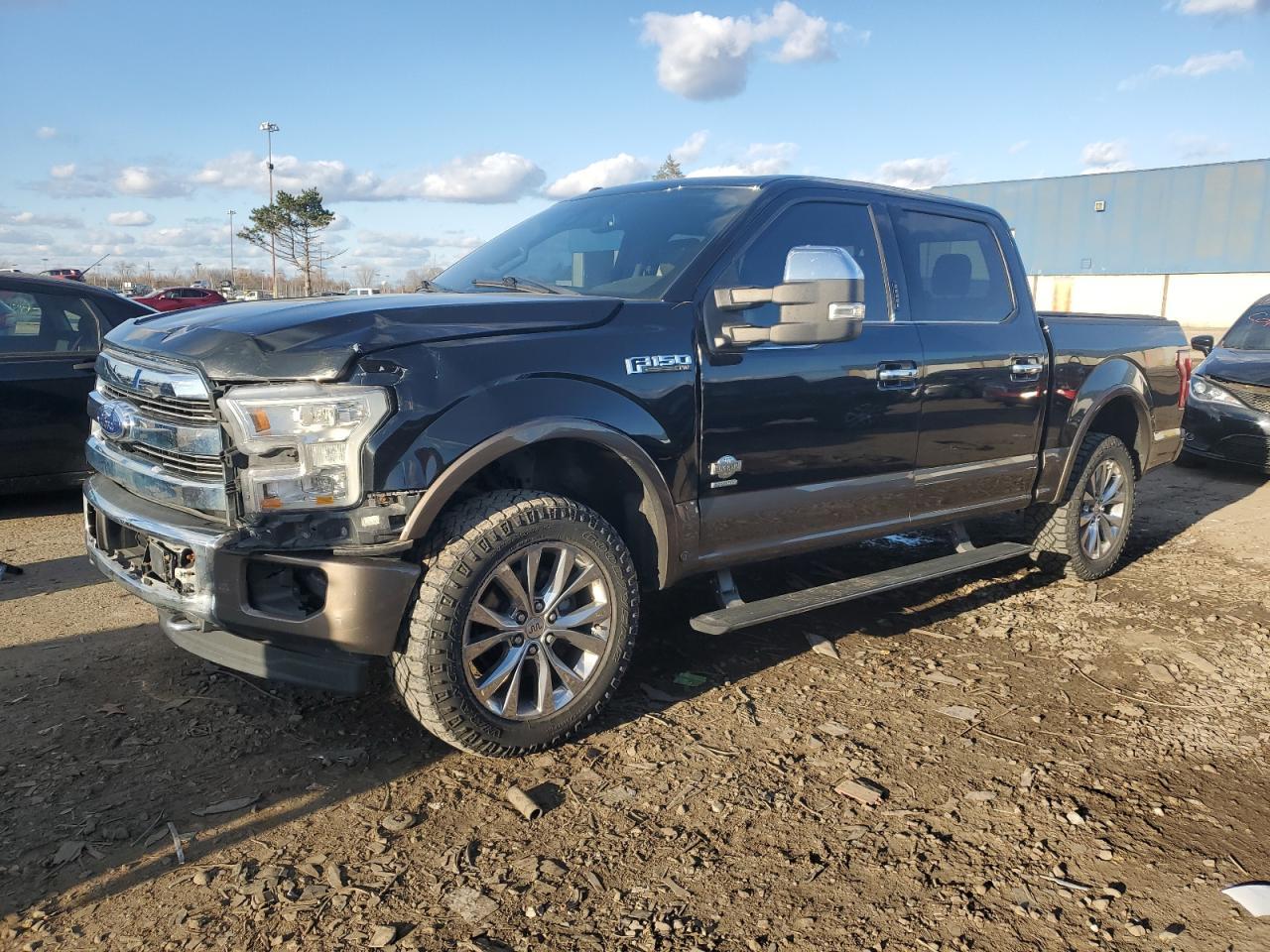 2016 FORD F-150