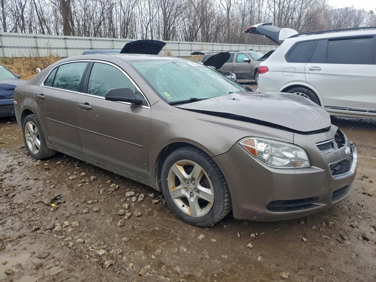 2012 CHEVROLET MALIBU