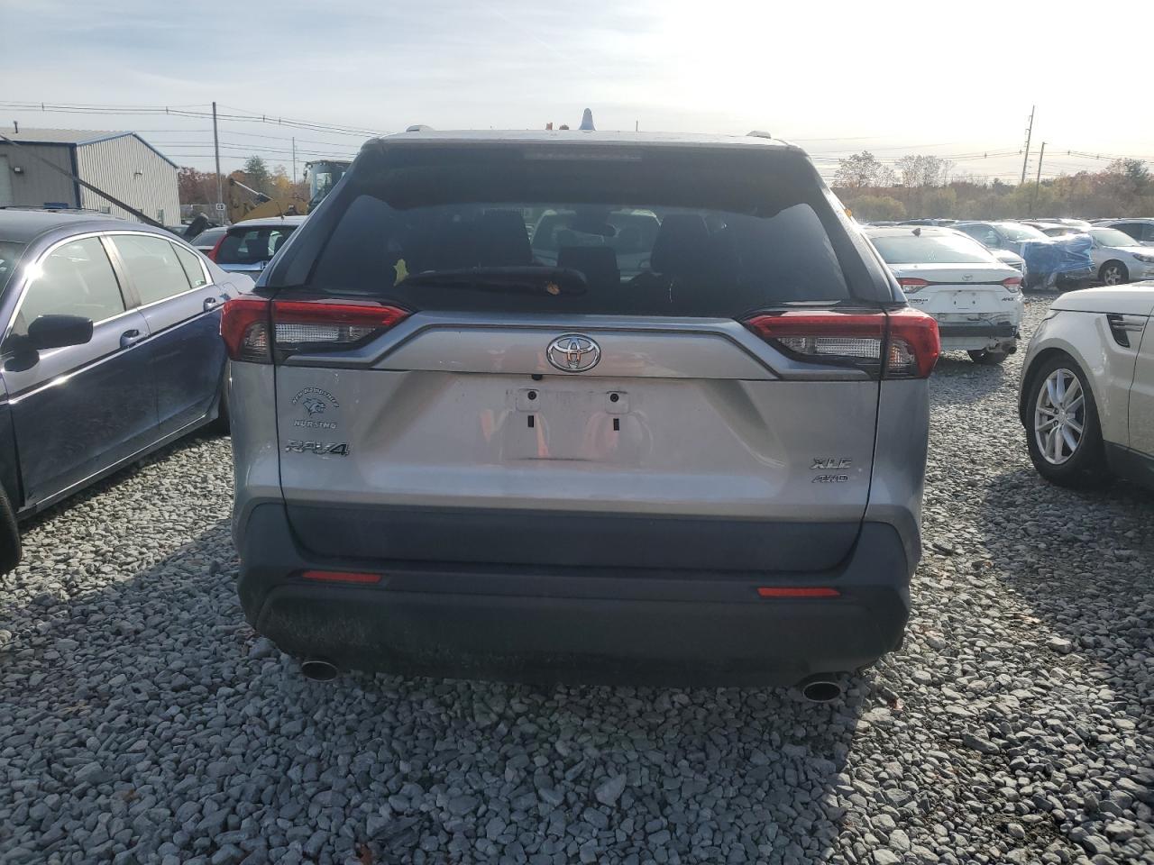 2020 TOYOTA RAV4