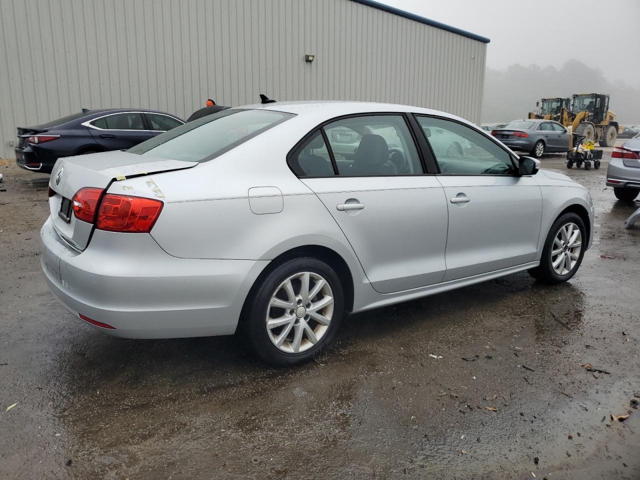 2012 VOLKSWAGEN JETTA
