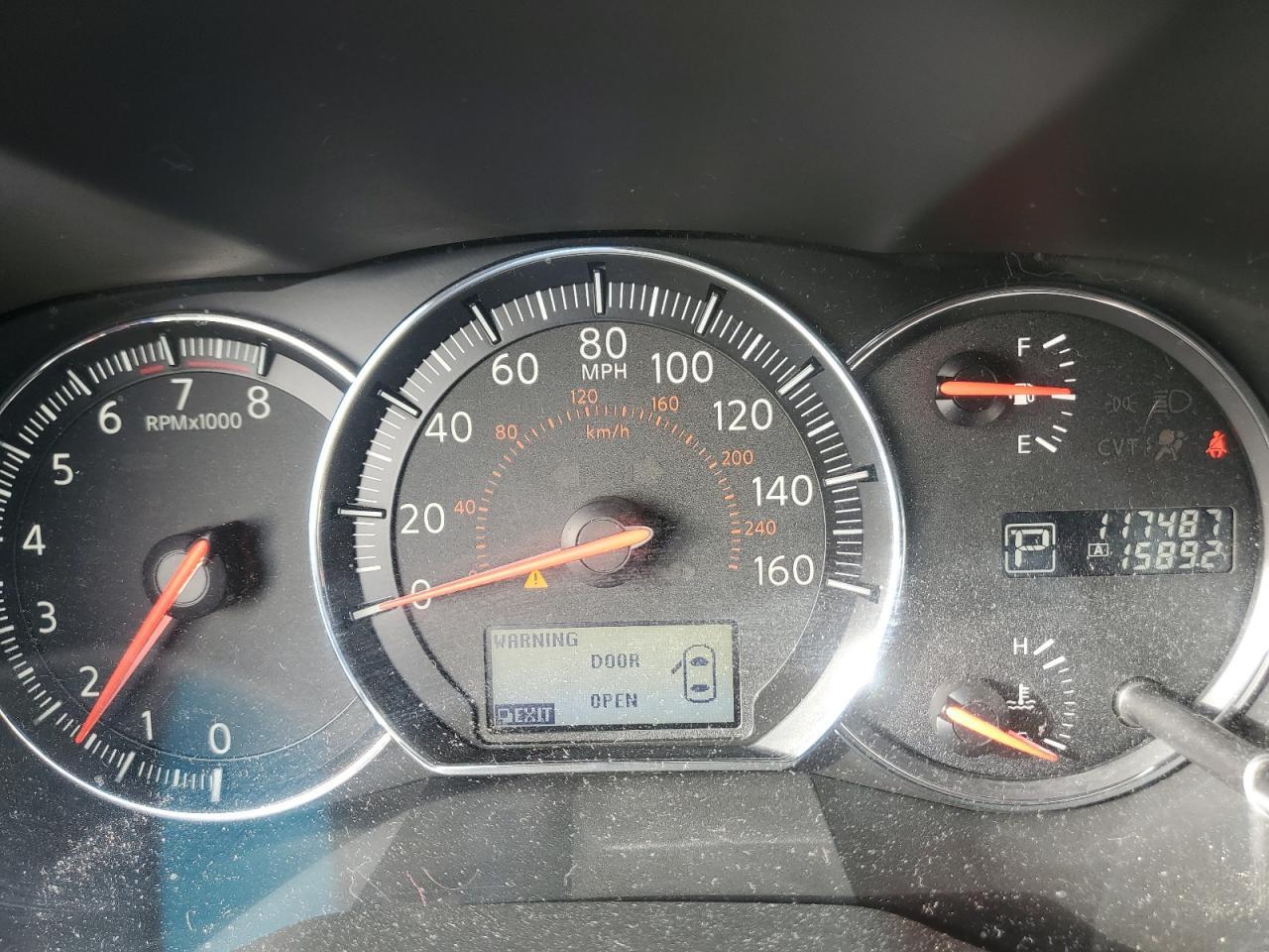 2013 NISSAN Maxima