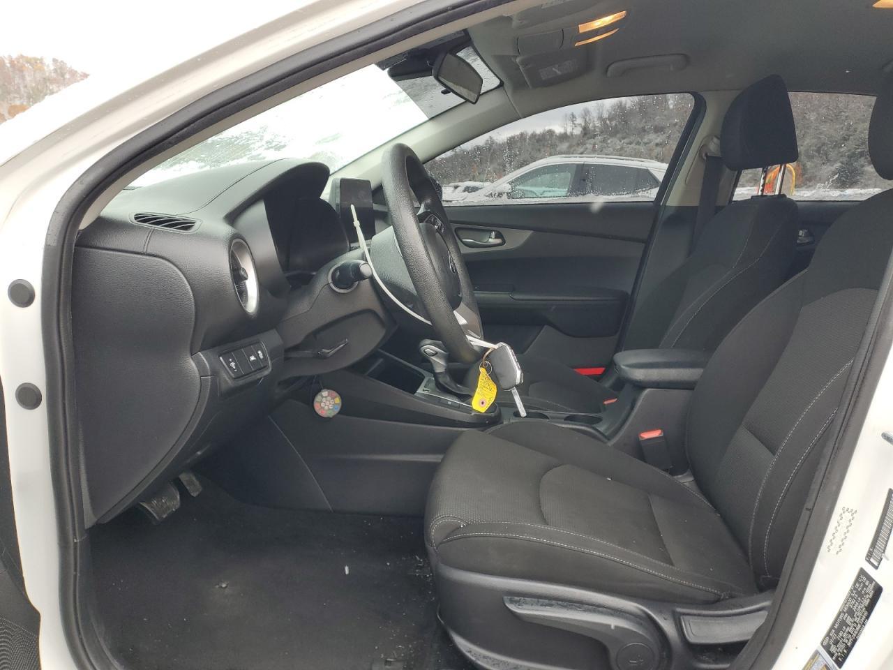 2021 KIA FORTE