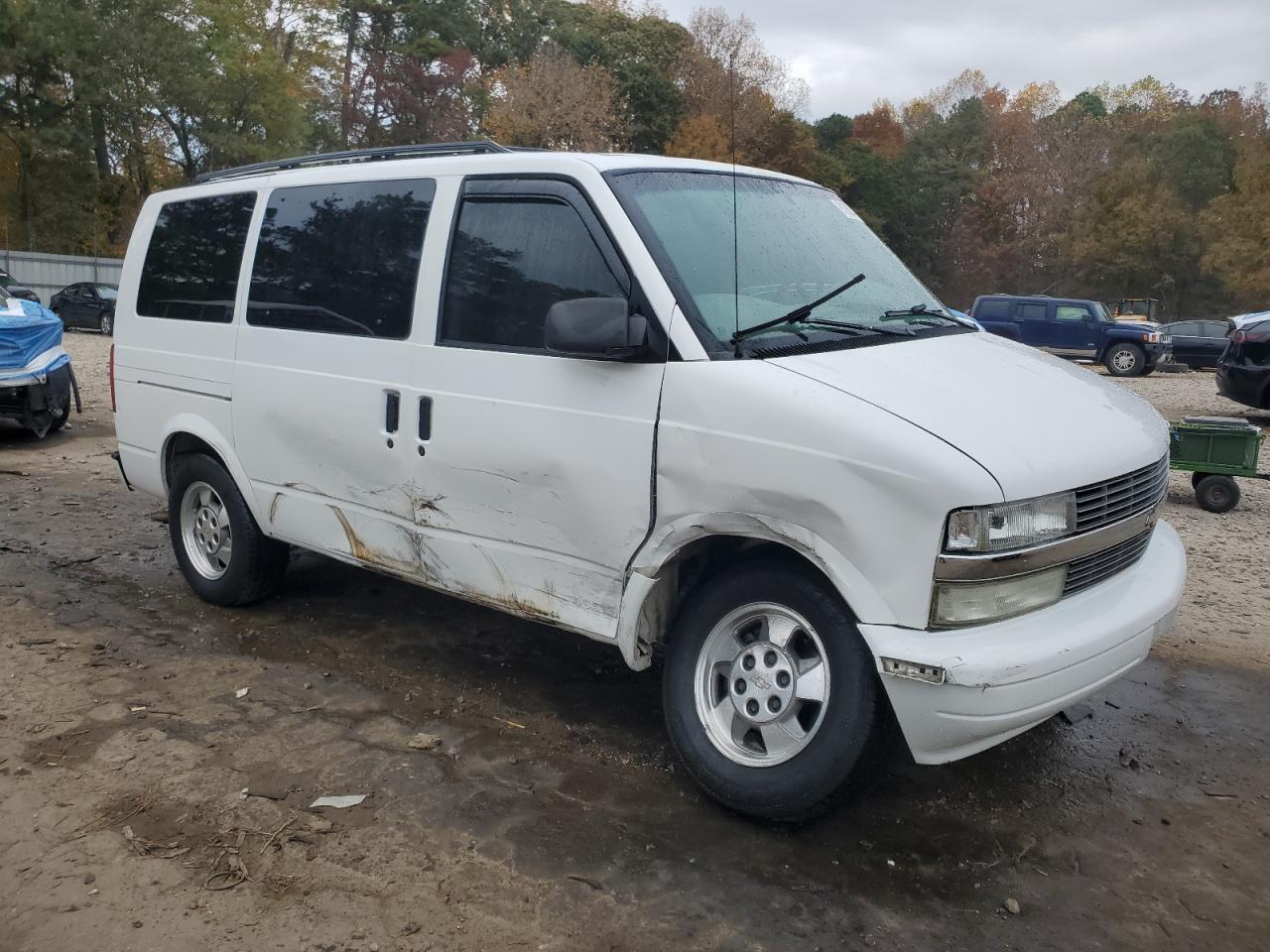2003 CHEVROLET Astro