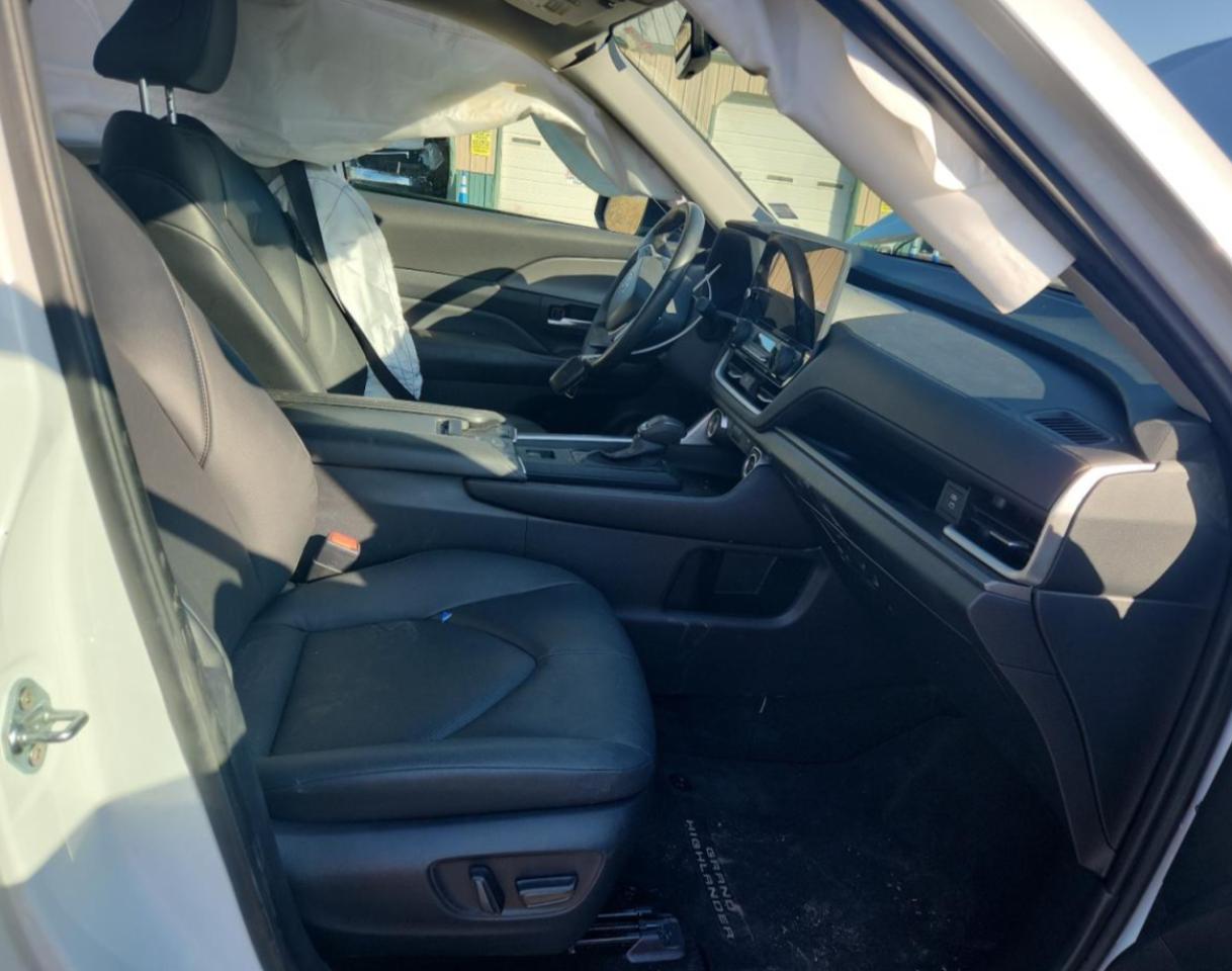 2024 TOYOTA HIGHLANDER