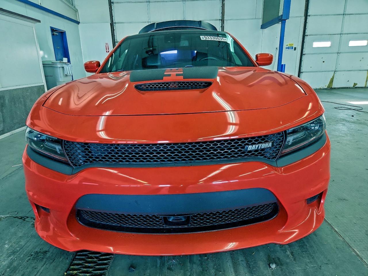 2018 DODGE CHARGER