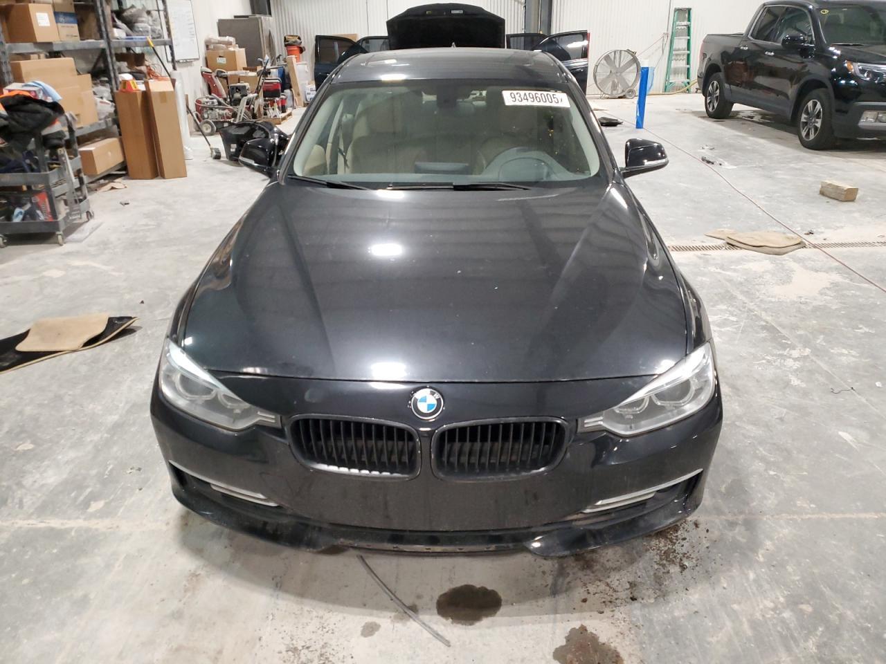 2013 BMW ActiveHybrid 3