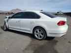 2013 VOLKSWAGEN Passat