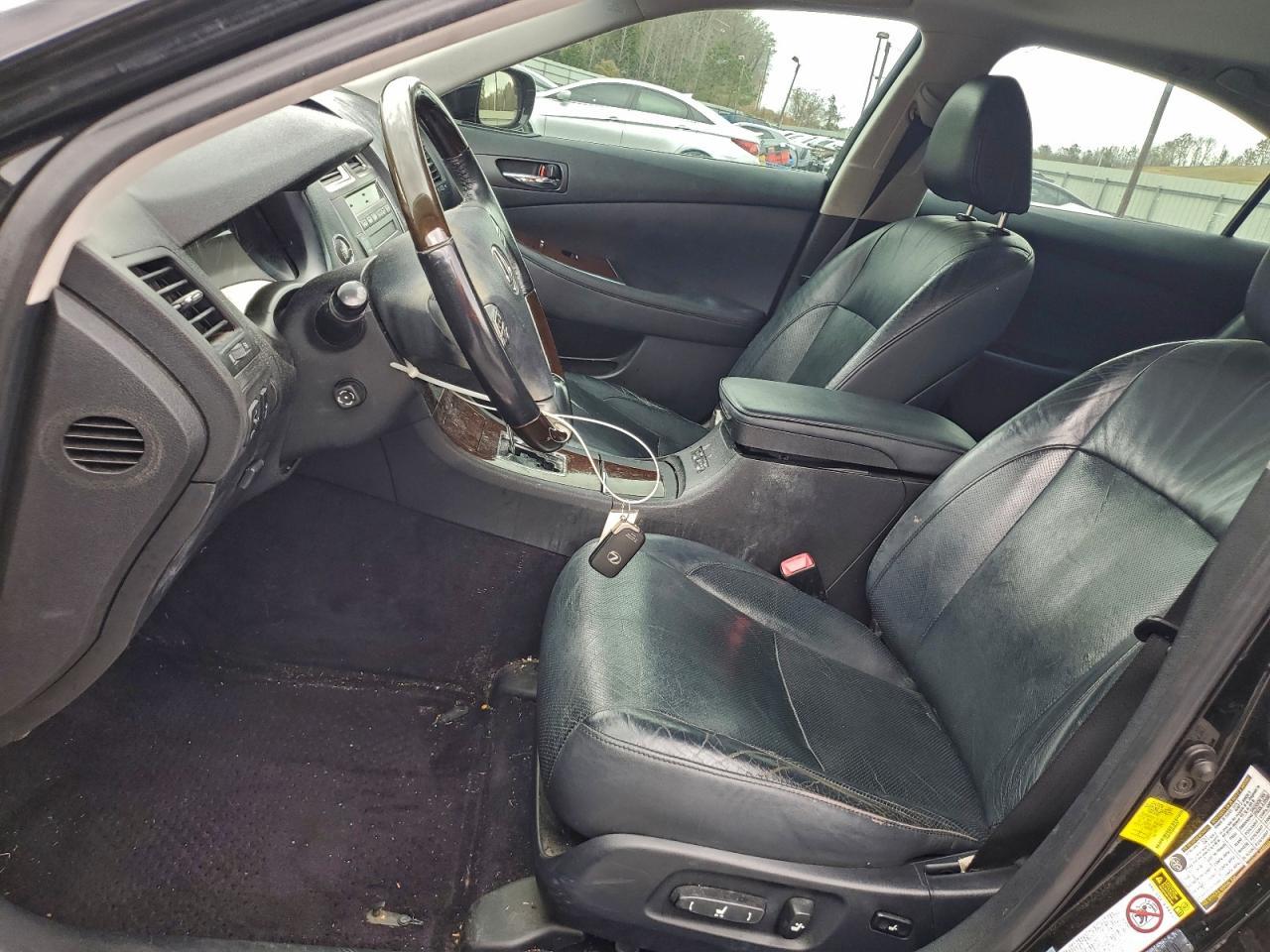 2011 LEXUS ES 350