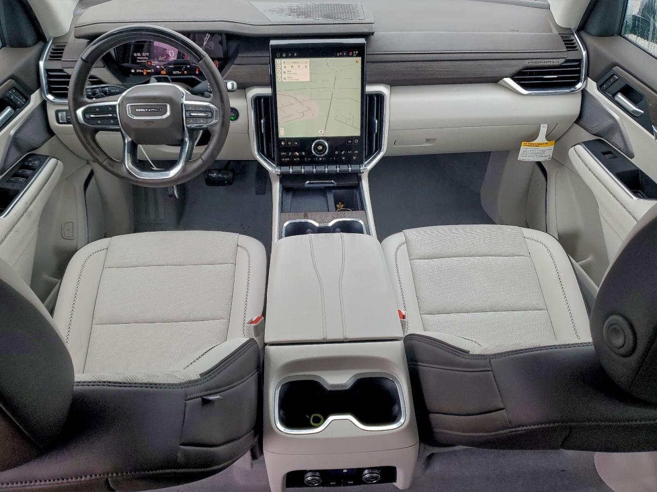 2025 GMC ACADIA