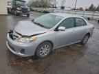 2011 TOYOTA COROLLA