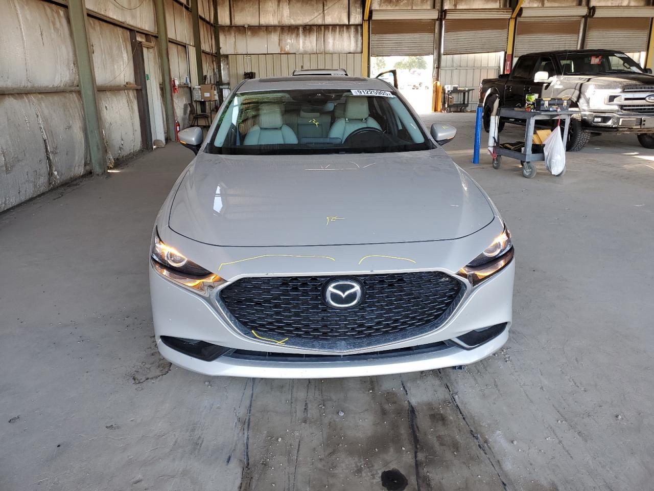 2023 MAZDA 3