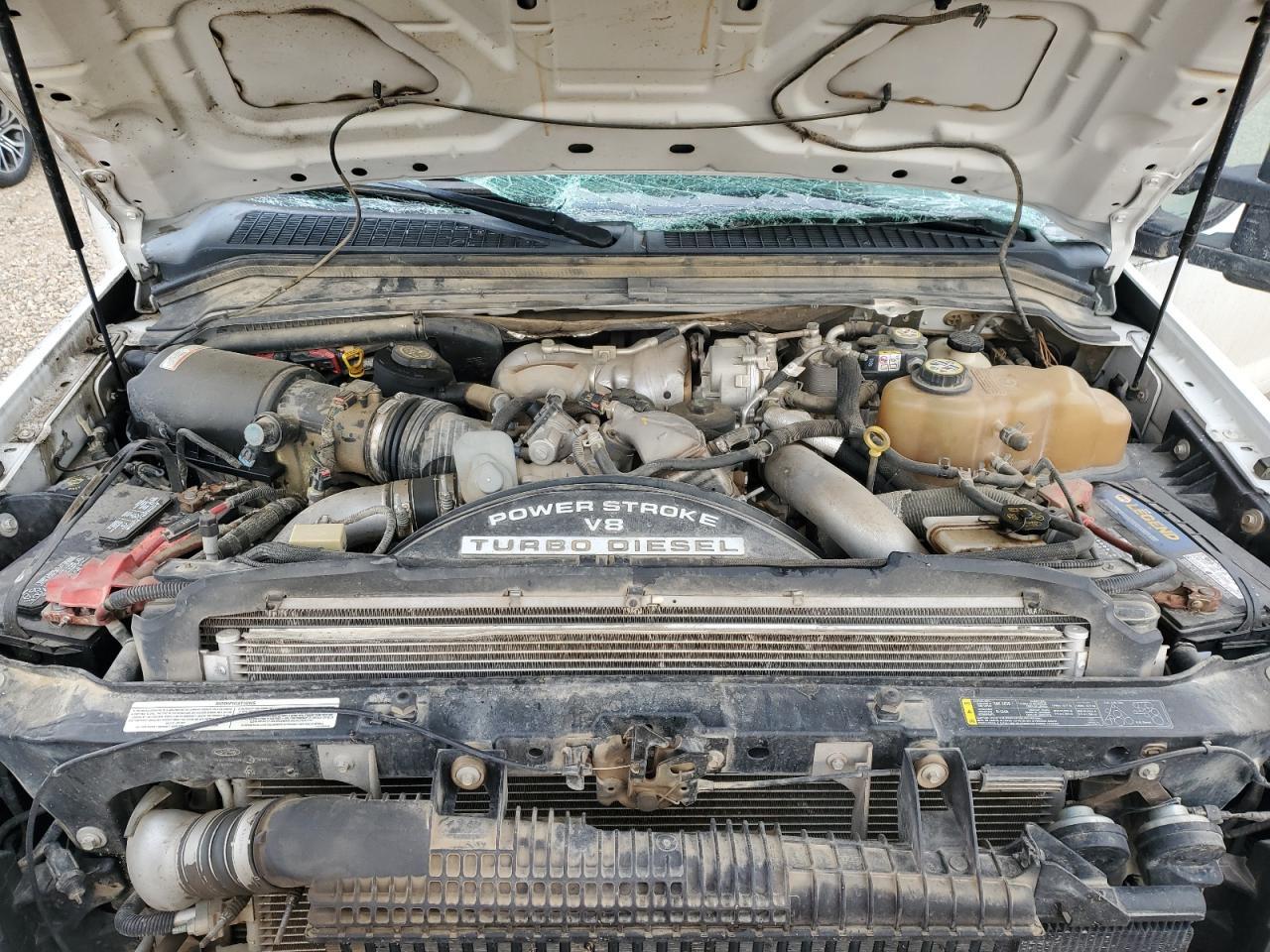 2008 FORD F-350