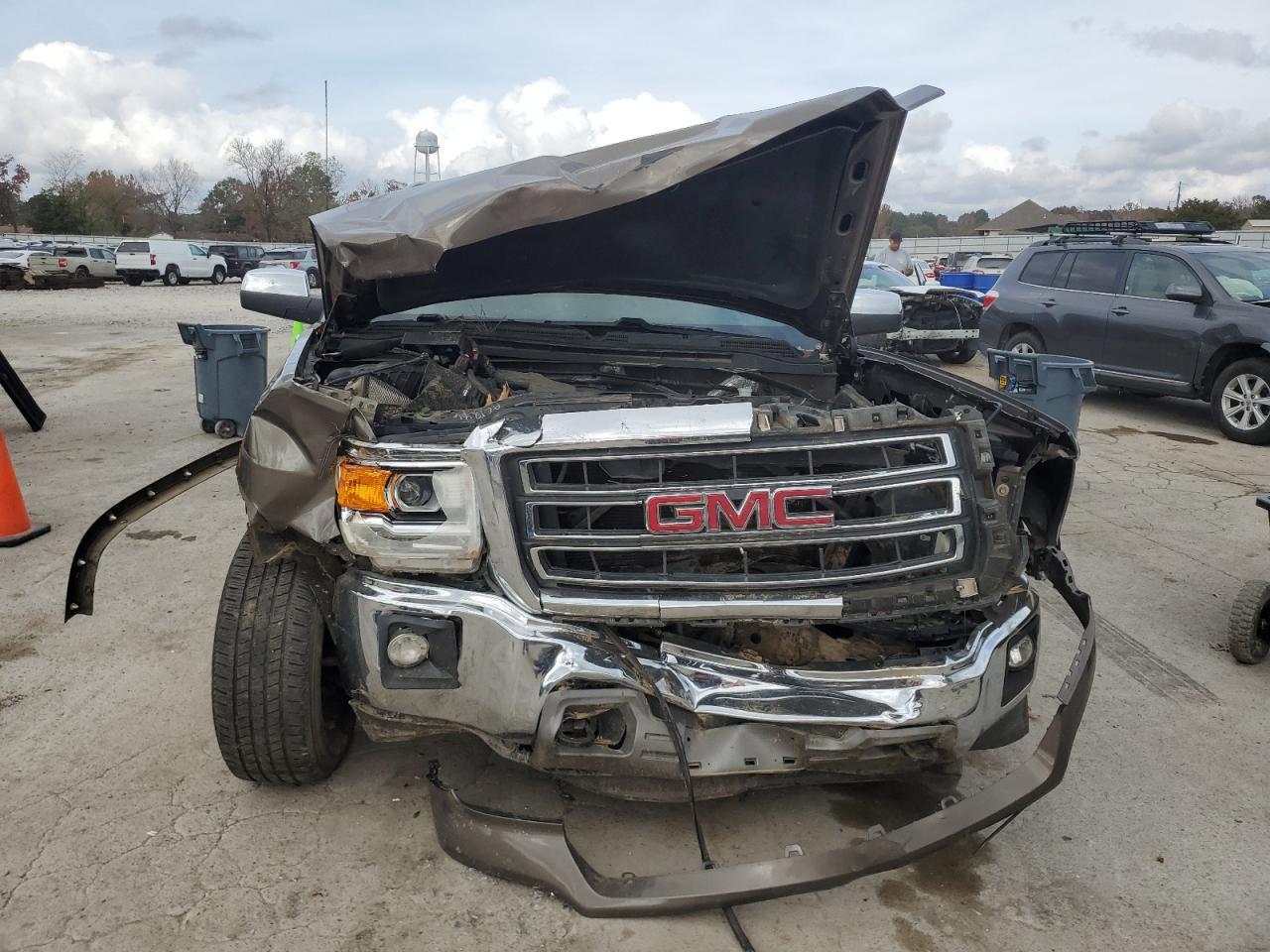 2014 GMC Sierra