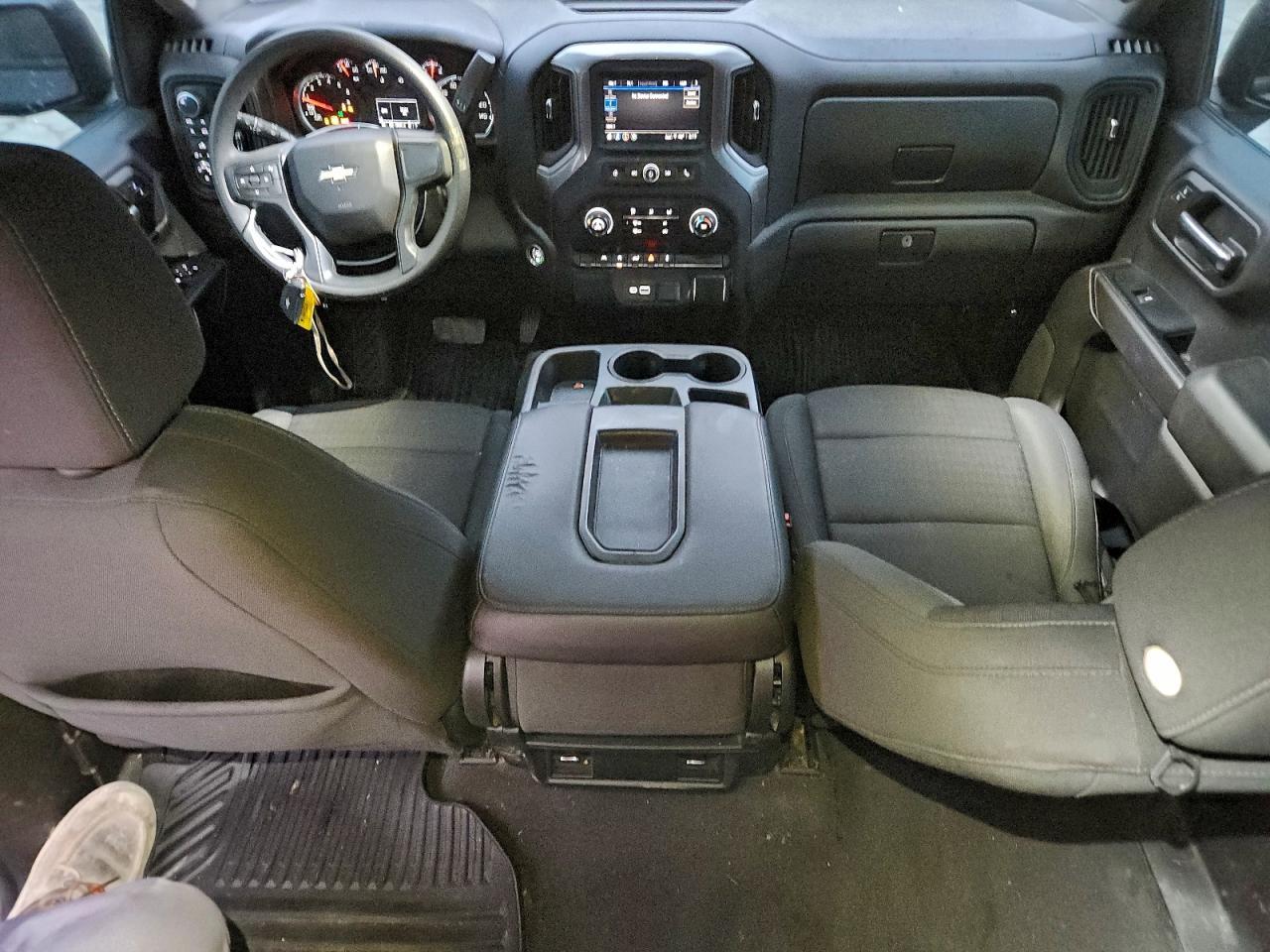 2022 CHEVROLET Silverado