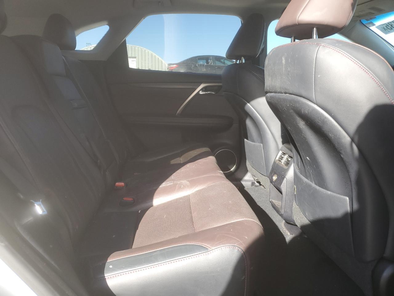 2017 LEXUS RX 350