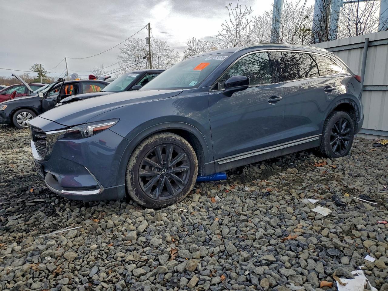 2021 MAZDA CX-9
