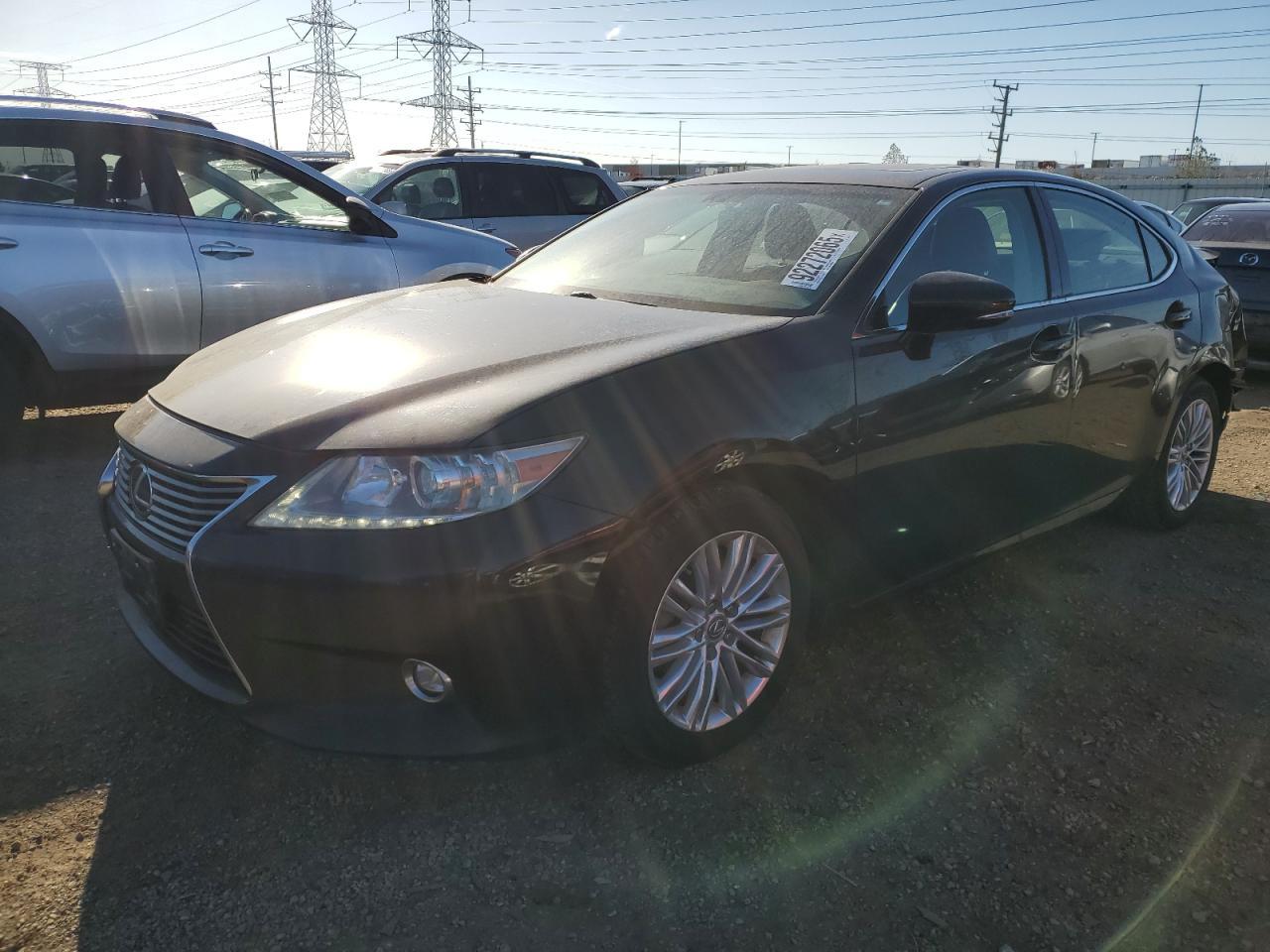2015 LEXUS ES 350