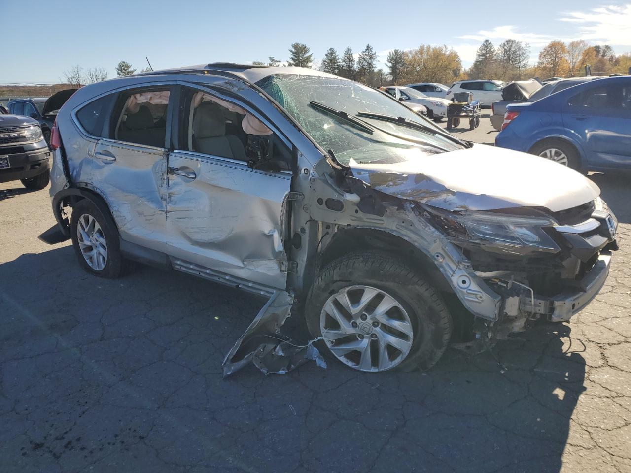 2016 HONDA CR-V