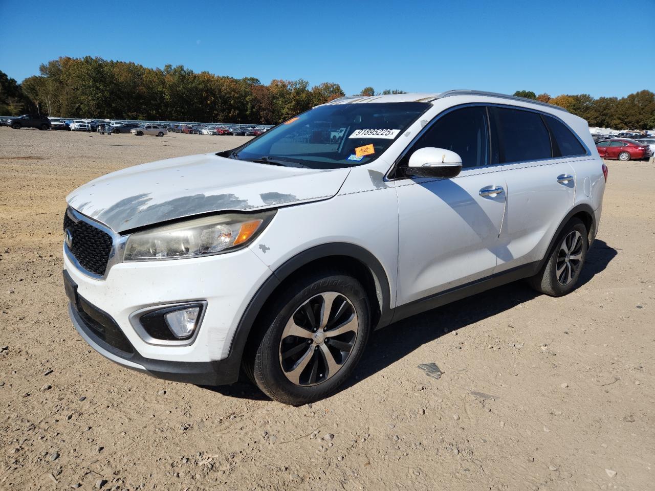 2016 KIA SORENTO