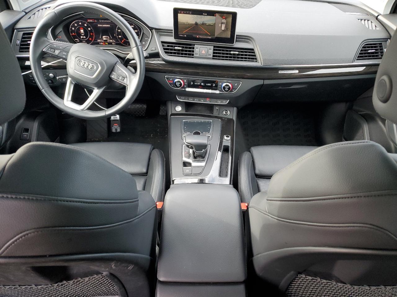 2019 AUDI Q5