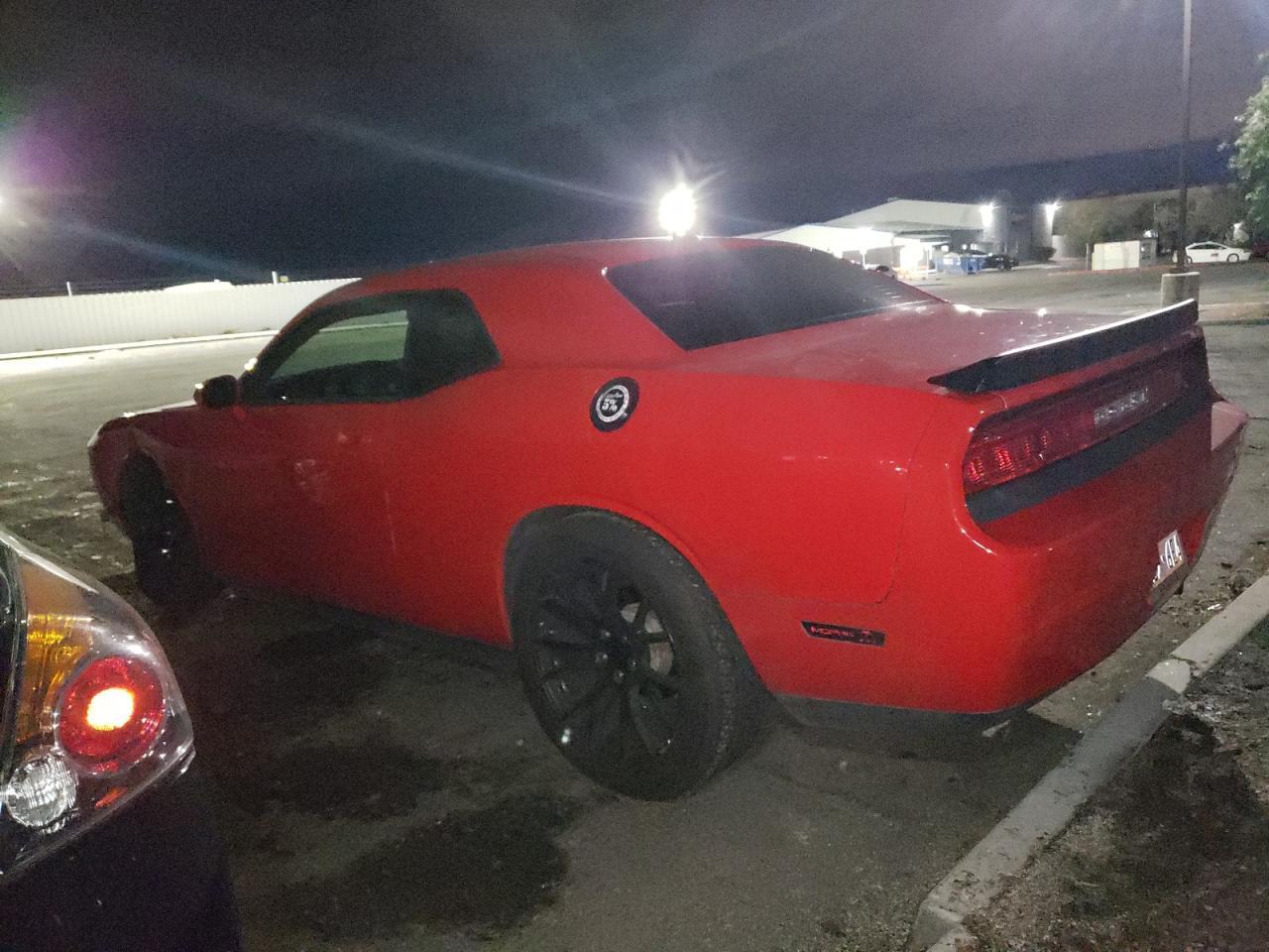 2009 DODGE Challenger