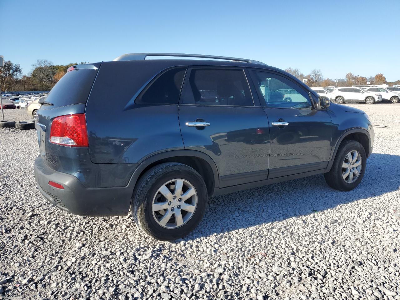 2011 KIA SORENTO