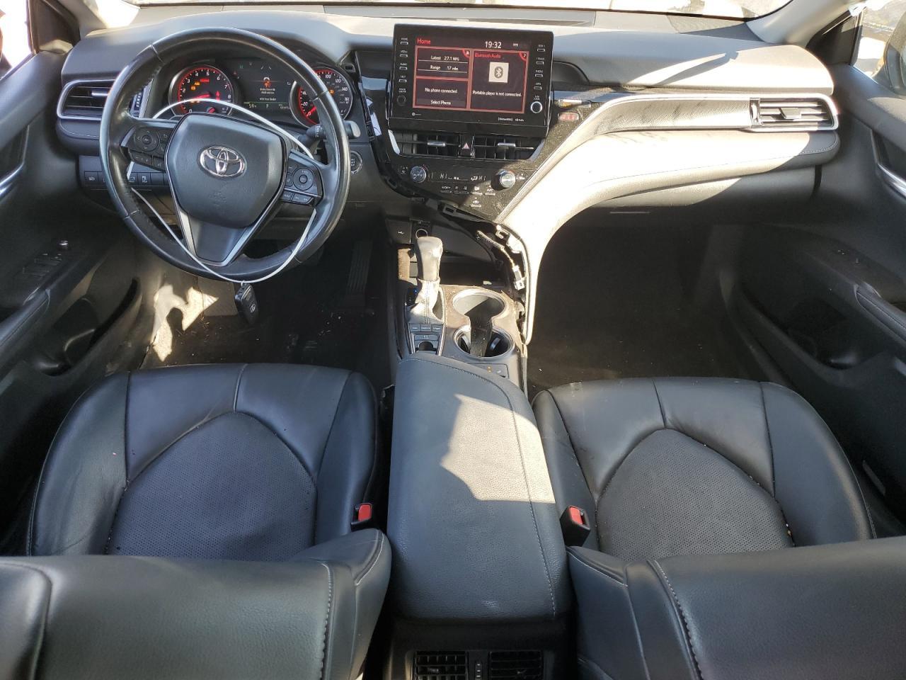 2023 TOYOTA CAMRY